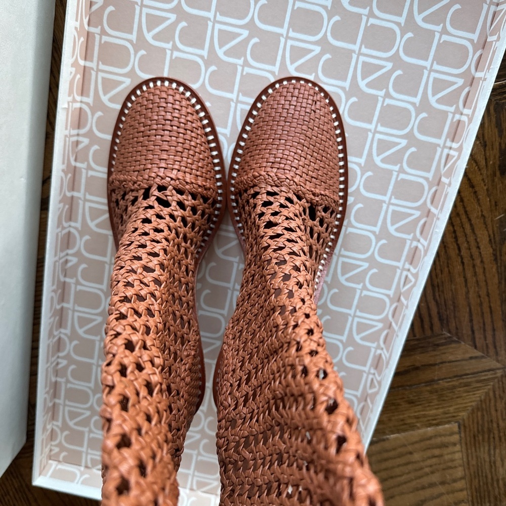 NWT Ulla Johnson Hannah boots - Picture 1 of 9